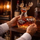 Jack Daniel's Whiskey Bottle - Special Edition for the Snowman