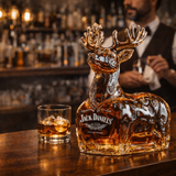 Jack Daniel's Whiskey Bottle - Special Edition for the Snowman