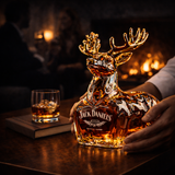 Jack Daniel's Whiskey Bottle - Special Edition for the Snowman