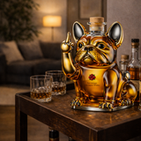 Whiskey Bottle - Dog Version