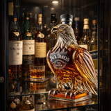 Jack Daniel's Whiskey Bottle - Aquila Special Edition