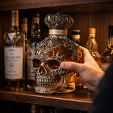 Whiskey Bottle - Skull Special Edition