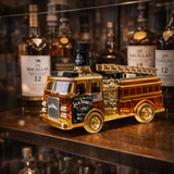 Jack Daniel's whiskey bottle - Firefighters' special edition