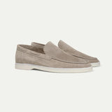 The Somerset Men’s Suede Loafers Slip On Luxury Shoes