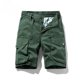 The Fieldstone Cotton Cargo – Classic Shorts for Men