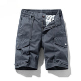 The Fieldstone Cotton Cargo – Classic Shorts for Men