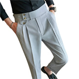 The Silicon Business Trousers for Men