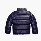 Women Quilted Jacket with Hood and Zipper