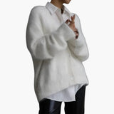Women’s Cardigan with V-Neck