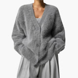 Women’s Cardigan with V-Neck
