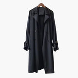 Women’s Long Trench Coat