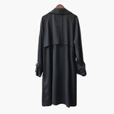 Women’s Long Trench Coat