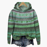 Women’s Pullover Hoodie with Hood