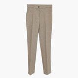 Women's Suit Set with Blazer and Trousers