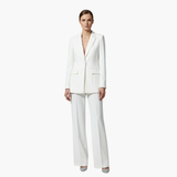 Women’s Two Piece Suit Set with Blazer and Pants