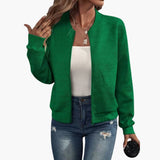 Women’s Transitional Jacket with Full Zipper