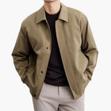 Women's Willow Lecco Bomber Jacket - Shawl Collar with Ribbed Cuffs
