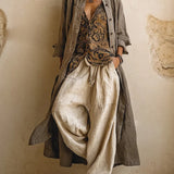 Wanderlight 3-Piece Linen Set