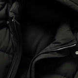 The Berlin Men's Hooded Puffer Jacket - Waterproof Down Parka