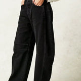 Chic Barrel Jeans
