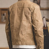 The Astor Vintage Jacket for Men