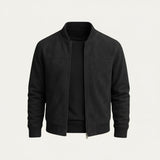 The Verona Elegant Suede Jacket for Men - 2025 Premium Autumn Design