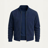 The Verona Elegant Suede Jacket for Men - 2025 Premium Autumn Design