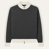 The Foxborough Luxury Cashmere Sweater
