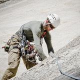 Men’s Cargo Pants with Zipper and Pockets