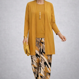 Ailene - Classic Elegance Three-Piece Set