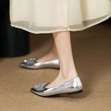 Lumelle™ Bijou Flat Shoes