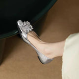 Lumelle™ Bijou Flat Shoes