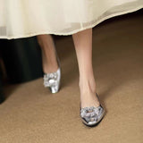 Lumelle™ Bijou Flat Shoes