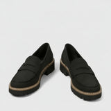 Timeless Suede Loafers