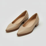 Novalisse Mid Heeled Shoes