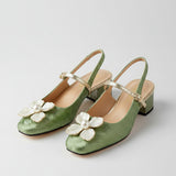 Genine Slingback Pumps