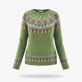Knitted Sweater for Women