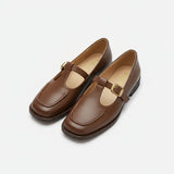Ysolenne T-Strap