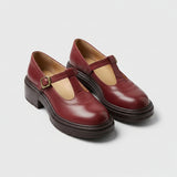 Elvana Chunky Pumps mary janes