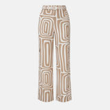 Desert Maze Wide Leg Pants