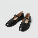 Selvana Low Heeled Pumps