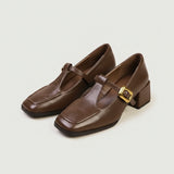Dorvanna French Mary Janes