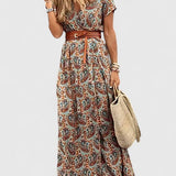 Alleta | Maxi Dress