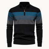 The Quebec Quarter Zip Sweater for Men