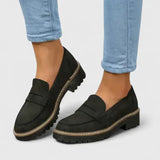 Timeless Suede Loafers