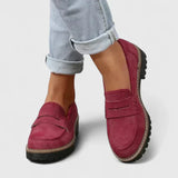 Timeless Suede Loafers