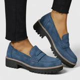 Timeless Suede Loafers