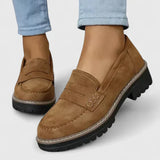 Timeless Suede Loafers