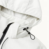The Seathwaite Lightweight Waterproof Windbreaker – Hooded Rain Jacket for Men