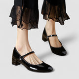 Mayzhera | Orthopedic Mary Jane Shoes